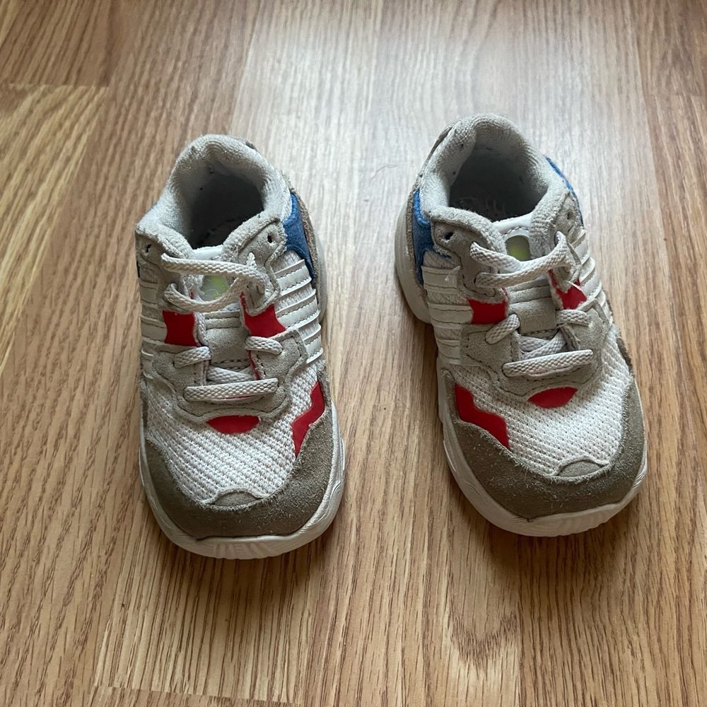 Adidas baby shoes